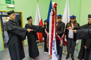 Immatrykulacja studentów